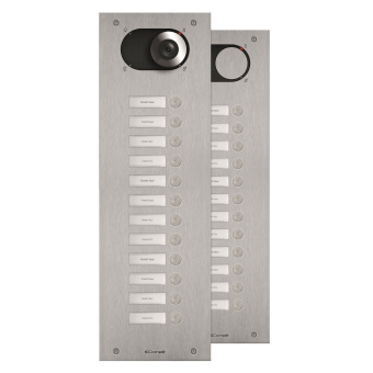 Comelit IX0112 Frontplatte Switch 12TN 