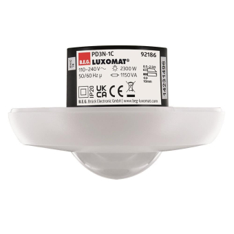BEG Präsenzmelder PD3N-UP-1C     92186 
