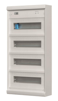 ABN AMIGO KV AP 4x12(+2) TE IP30    A48A 