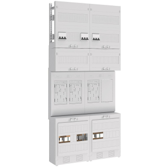 ABN Zählerplatz eHZ 3Z 1R        EZ27831 