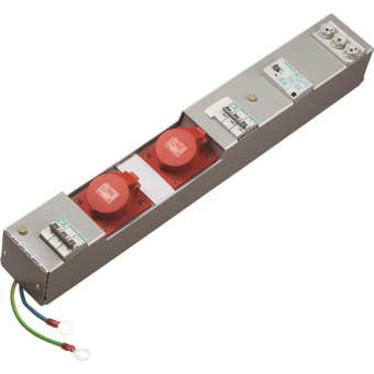 ABN Steckdosenleiste 2CEE 16A     EH002L 