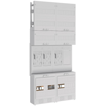 ABN Zählerplatz eHZ 3Z 1R        EZ27331 