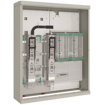 ABN SIF Wandlerschrank     ABNSG132X0953 