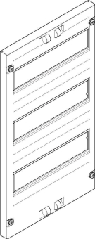 ABN Abdeckplatte 250x450mm 1FB  FAO1322N 