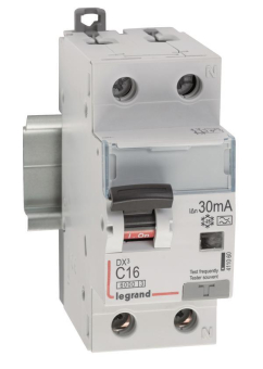 Legrand 411060 DX3 Fi/LS-Schalter C 13A 