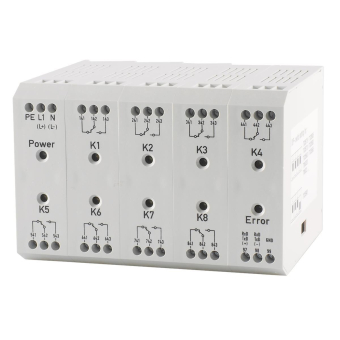 Jumo Externe Relaisbaugruppe 703564/1-23 