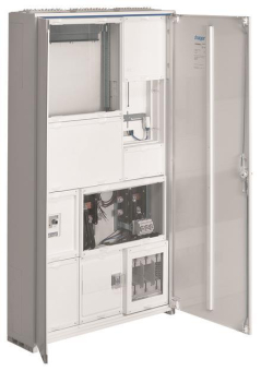 Hager Wand./Messschrank univN  FP93W8N-L 