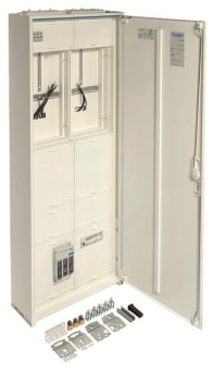 Hager Wandler-u.Messschrank      FP92W3N 