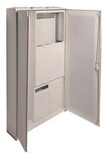 Hager Wandlerschrank universN    FP93W2N 