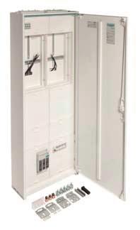 Hager Wandler-u.Messschrank      FP92W3N 