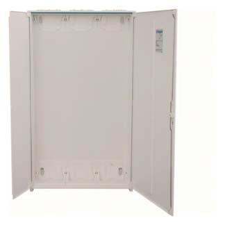 Hager Schrank univers IP44 SKI   FP93TN2 