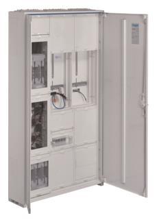 Hager Wandler-/Messschrank univN FP93W7N 