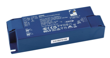 Rutec DALI-2 Push Dimm-Aktor AC    80690 