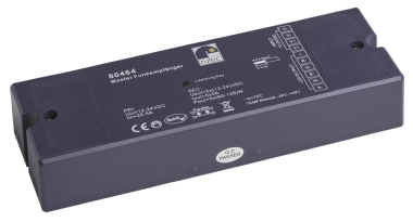 Rutec Master Funkempfänger 12/24V  80464 