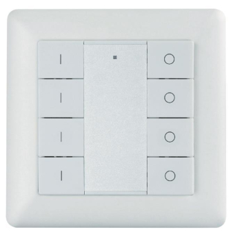 Rutec Funkwandtaster 4 Kanal       80574 