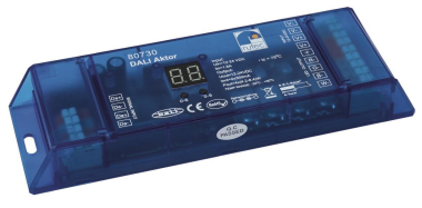 RUTEC DALI Aktor 350mA mehrfarbig  80730 