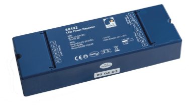 Rutec LED Power Repeater 480W/12V  80492 