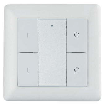 Rutec Funkwandtaster 2 Kanal       80571 