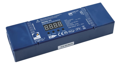 RUTEC Rutec 80200-V2 DMX Aktor  80200-V2 