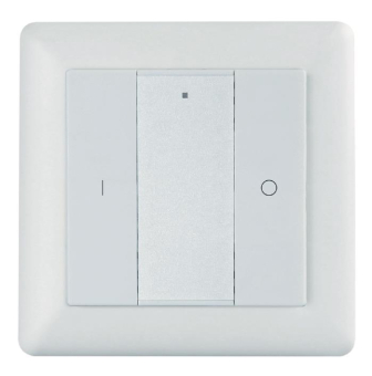 Rutec Funkwandtaster 1 Kanal       80570 