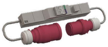 Bachmann ÜSS Modul 3 phasig     800.2623 