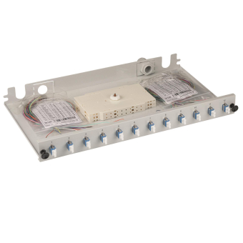 EFB Spleißbox LC 9/125 OS2    B71921L24 