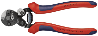 Knipex Drahtseilschere  9562160TC 