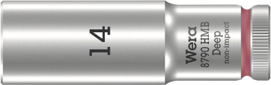 Wera 8790 HMB Deep 3/8"-Antrieb  0521044 