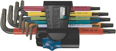 Wera 5024179001 9 TORX HF Winkel 0518522 