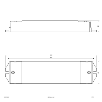 EVN DMX-Controller/Decoder     DMX-C4x5A 