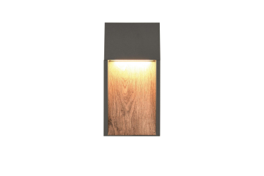 Trio LED WL SALMON, 11W, 3000K 246960135 