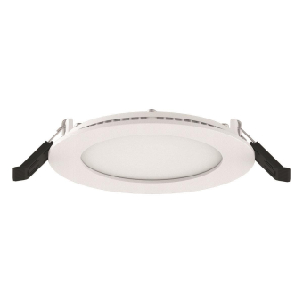 EVN LED Einbaupanel-rund-ws-   LTR080125 