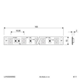 EVN LSTR2024305002   LSTR 20 24 30 50 02 
