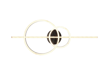 Trio LED-DL MONTILLA,          643010306 