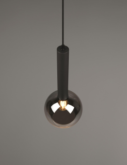 Trio Pendelleuchte CLAYTON, 1x 310300132 