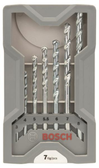 Bosch 2607017035 X-PRO   X-PRO LINE 7TLG 