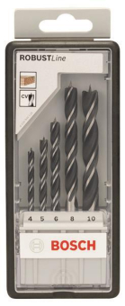 Bosch Holzspiralbohrer-Set    2607010527 