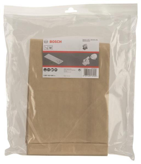 Bosch Papierfiltertüte GAS 35 2607432035 