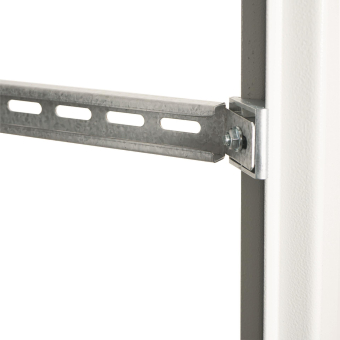 EFB C-Profilschiene z.Kabelab- PRO-CPR10 