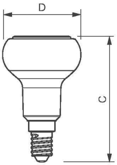 PHIL CorePro LED 2,9-40W/827    57851300 