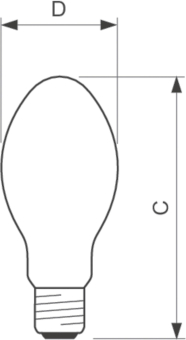 Philips MASTER SON APIA Xtra Plus 50W 