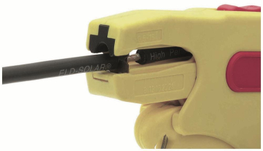 Cimco Abisolierzange Solar        100774 