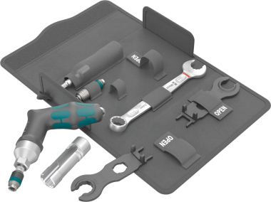 Wera 9524 Photovoltaik       05136043001 