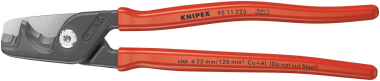 Knipex Kabelschere StepCut XL 95 9511225 