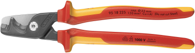 Knipex Kabelschere StepCut XL 95 9518225 