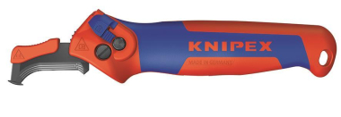 Knipex Abmantelungsmesser mit  1650145SB 