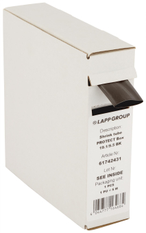 LAPP PROTECT Box 4,8/2,4 BK     61742427 