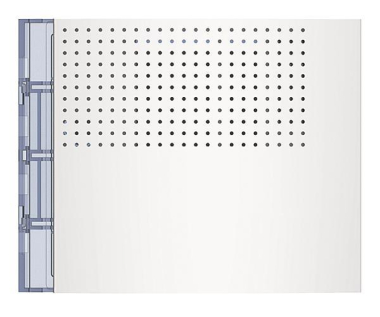 BTicino 351002 Frontblende Basis 