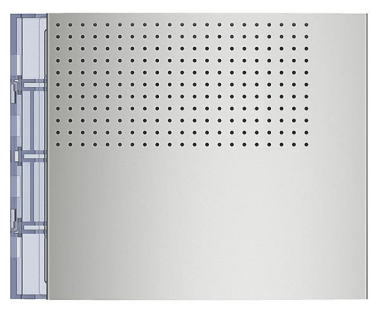 BTicino 351001 Frontblende Basis 