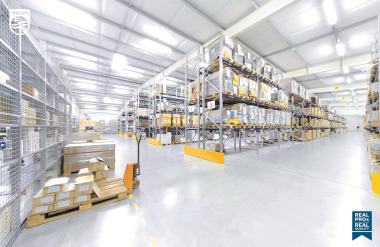 PHIL MAS LEDtube 7,6W/840 PC (18W) 